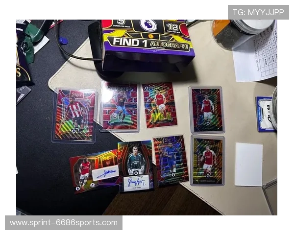 全球最值足球球星卡揭晓收藏界风向标明星卡背后的投资潜力与市场热度